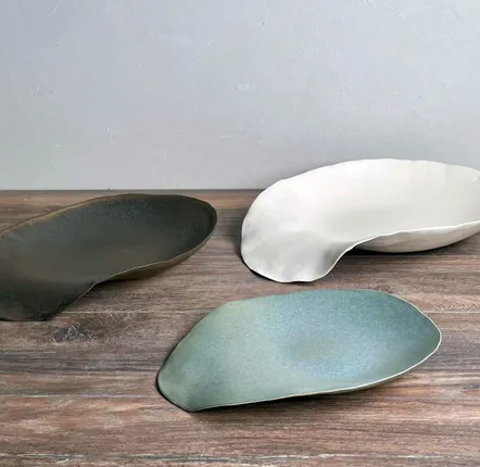Poterie - PETALO CENTERPIECE - ALESSIO MORAS POTTERY