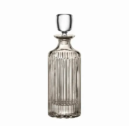 Cristallerie - Vaso Carafe en cristal à whisky Mokka - 750 ml - PEKALLA CRISTAL GLASS