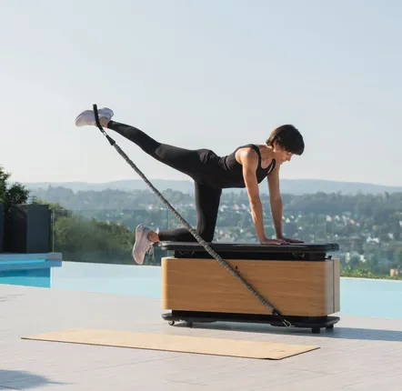 Fitness machines - NOHRD StepBox | All-In-One - WATERROWER | NOHRD FRANCE
