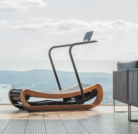Treadmills - SprintBok V2 | Non-motorized treadmill - WATERROWER | NOHRD FRANCE