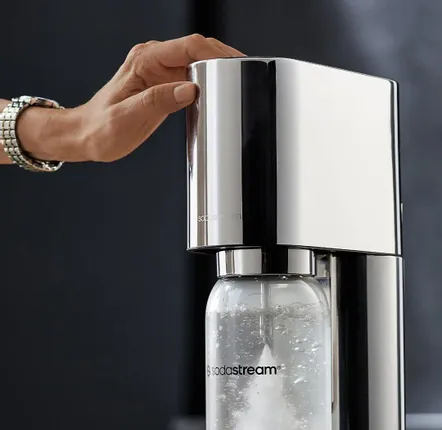 Objets design - sodastream ensō - SODASTREAM