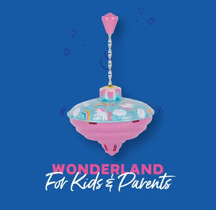 Kids accessories - WONDERLAND - LEGAMI MILANO