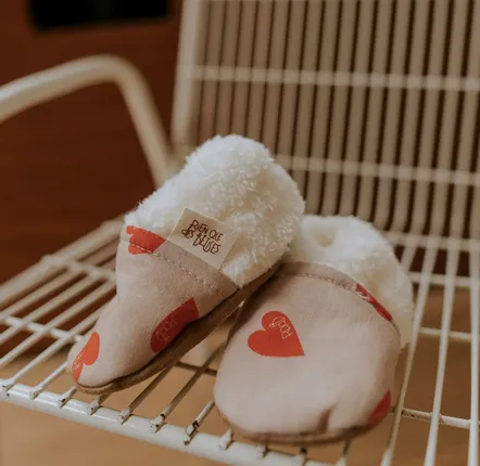 Kids slippers and shoes - SLIPPERS - RIEN QUE DES BETISES