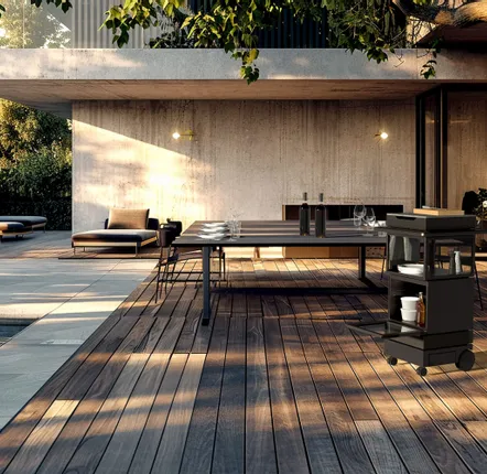 Outdoor kitchens - JON COOK - JON