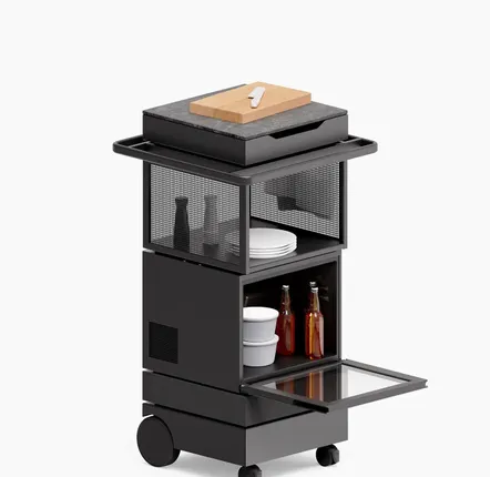 Outdoor kitchens - JON COOK - JON