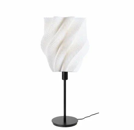Lampes de bureau  - Table Lamp - PLISEE HELIX - ARTEMA