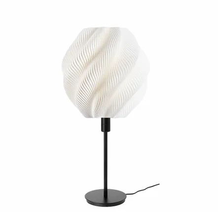 Lampes de bureau  - Table Lamp - PLISEE SPIRAL - ARTEMA