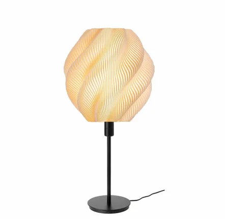 Lampes de bureau  - Table Lamp - PLISEE SPIRAL - ARTEMA