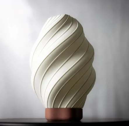 Decorative objects - Mova lamp - ORNATUS 3D
