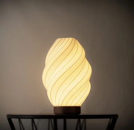 Decorative objects - Mova lamp - ORNATUS 3D