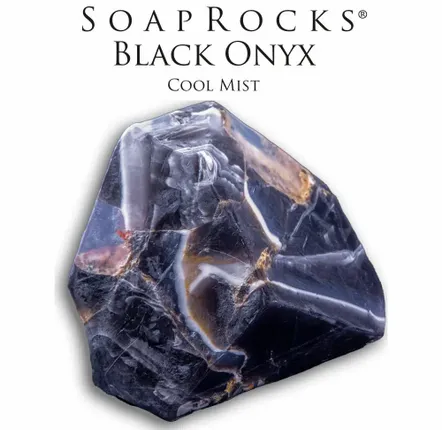 Soaps - Savon SoapRocks Black Onyx 170 gr - SOAPROCKS