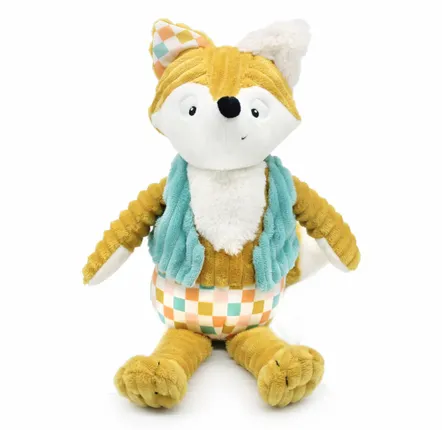 Cadeaux - Peluche "Original" Cyranos le renard - DEGLINGOS