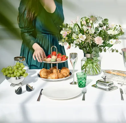Cristallerie - Accessoires de table EDZARD - EDZARD