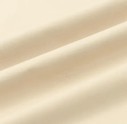 Bed linens - Set of 2pcs cotton pillowcases,50x70cm, Ecru - DILIOS