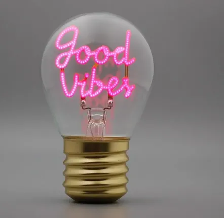 Objets de décoration - Ampoule LED sans fil modèles multiples. - LIGHT ME UP