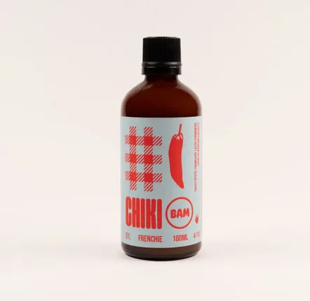 Condiments - Frenchie - CHIKI BAM