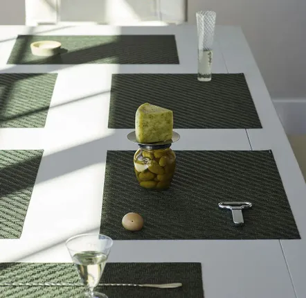 Design carpets - Placemat and Rug - FOXTAIL - CHILEWICH + HELLER