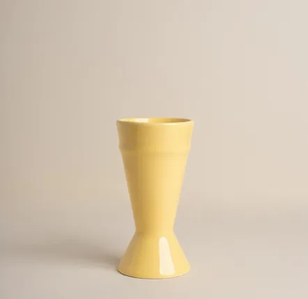 Tea and coffee accessories - Nouveau Mazagran — 16 cl Coffee Cup - ATELIER MAISON QUATRE