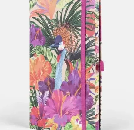 Presse-papier - EDEN TROPICAL - CASTELLI MILANO 1938