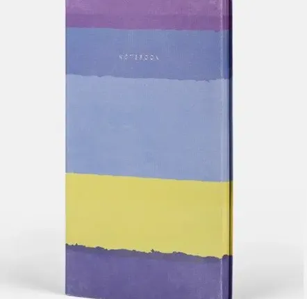Presse-papier - Stripes BLUEBERRY - CASTELLI MILANO 1938