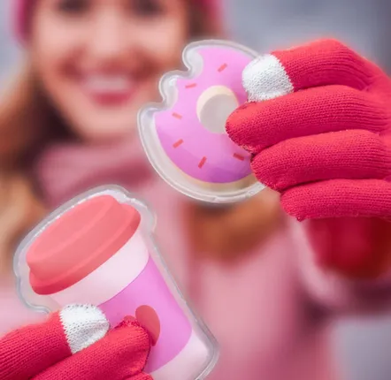 Travel accessories - Hand Warmers (1) - FISURA