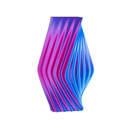 Office design and planning - Vase "Directions" | MULTI-COLOR, PINK AND BLUE - AUURA