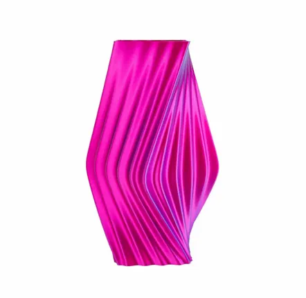 Office design and planning - Vase "Directions" | MULTI-COLOR, PINK AND BLUE - AUURA
