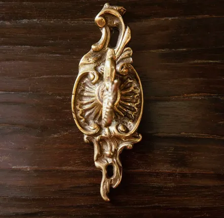 Artistic hardware - Calypso Hook - ANTHOLOGIST
