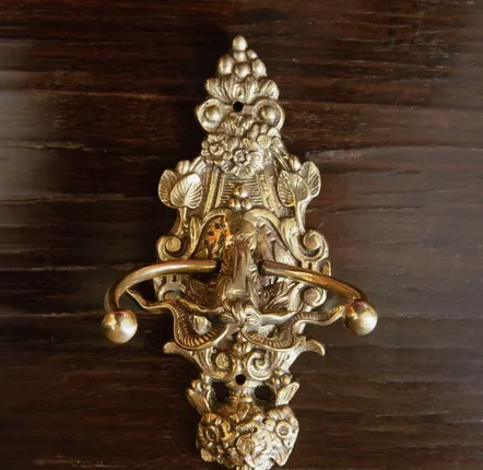 Artistic hardware - Panito Hook - ANTHOLOGIST