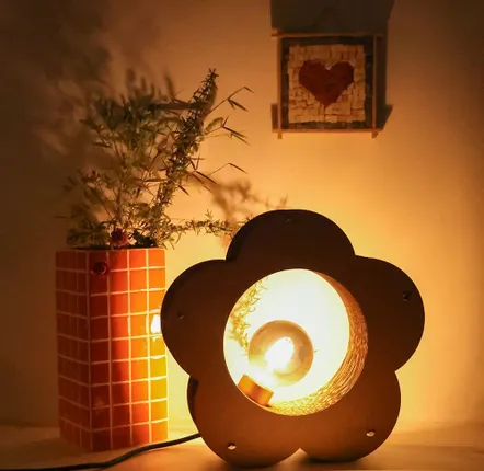 Children's arts and crafts - Naee - Flower - PROMIS