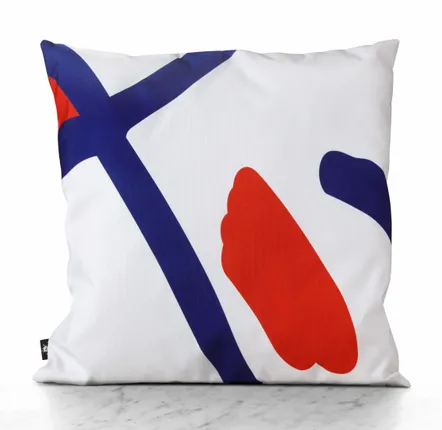 Garden textiles - Pincel 45 x 45 outdoor cushion - Design by Juan de Lascurain - ARTDECORIS