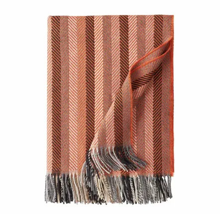Chambres d'hôtels - Couverture Laine Merino MIAMI - EAGLE PRODUCTS
