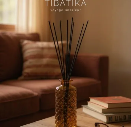 Diffuseurs de parfums - Diffuseur de parfum d'intérieur - Héritage - TIBATIKA