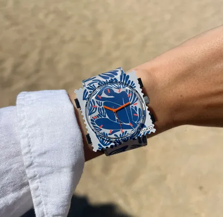 Watchmaking - STAMPS Watch Matisse - STAMPS