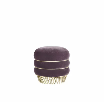 Tabourets - Audrey Stool Handmade By Ottiu - OTTIU