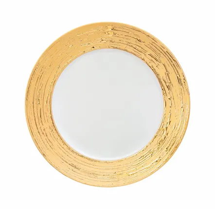 Formal plates - Auratus - Fine porcelain - PORCEL