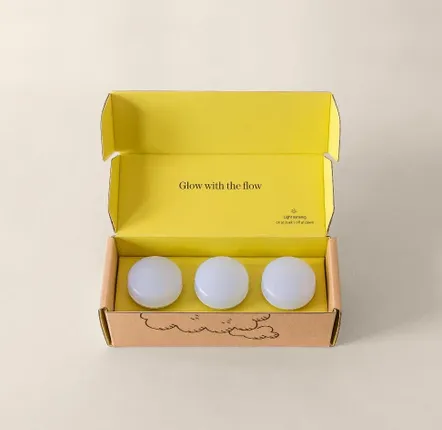 Spots - Loftie Night Lights - LOFTIE, INC.