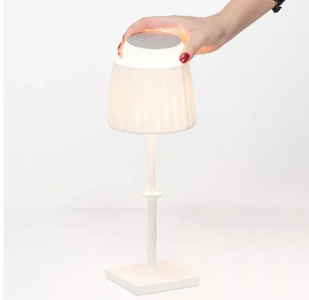 Objets de décoration - Poldina classique lampe portable - ZAFFERANO