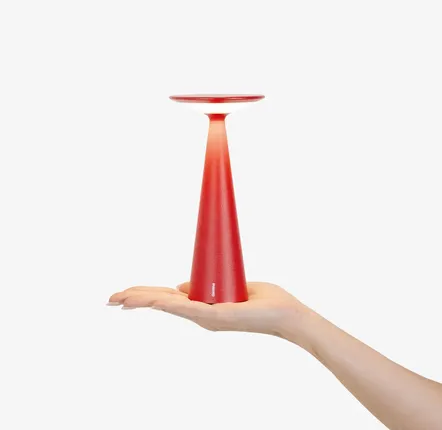 Moveable lighting - Damina portable lamp - ZAFFERANO