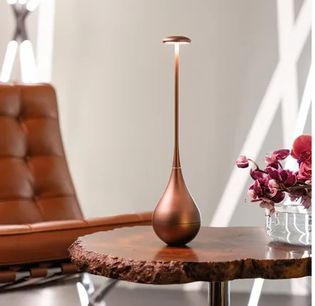 Lampes sans fil  - Dondolina lampe portable - ZAFFERANO