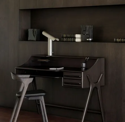 Office furniture and storage - Flow desk - ETHNICRAFT