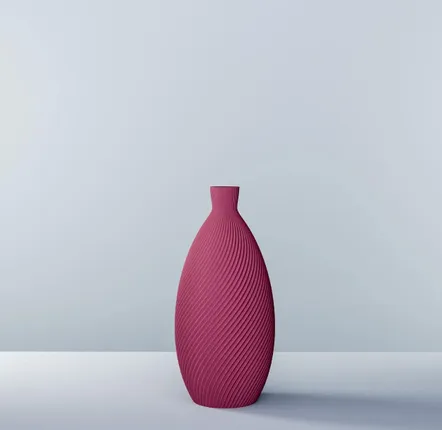 Office design and planning - Vase "Unicorn" - AUURA