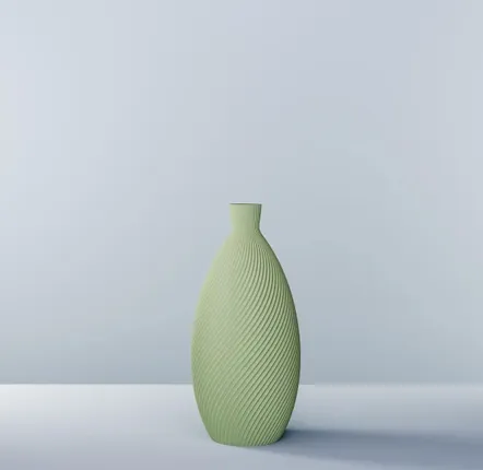 Office design and planning - Vase "Unicorn" - AUURA