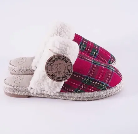 Shoes - Christmas slippers - ATELIER COSTÀ