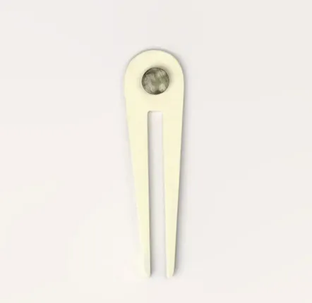 Barrettes - Double African black horn hairpin and hairspray - L INDOCHINEUR X RIVÊT