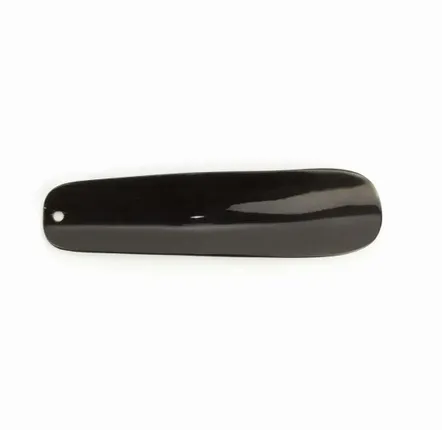 Shoes - Shoehorn in plain black horn - L INDOCHINEUR X RIVÊT