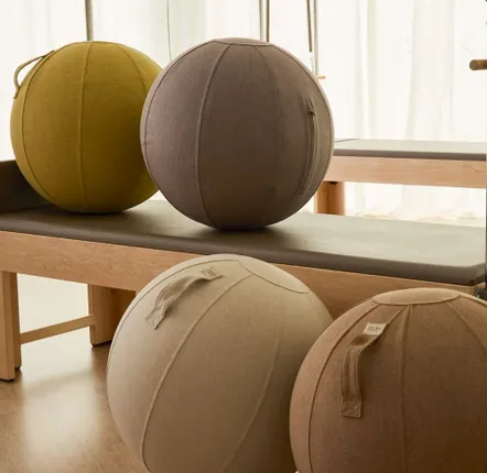 Appareils de fitness - DÉCOUVREZ NOS FITBALLS - CALMA HOUSE