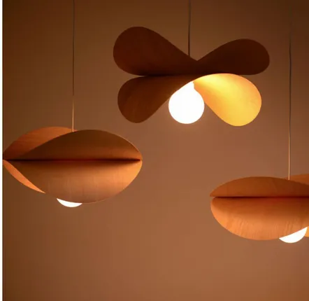 Hanging lights - Bocca pendant lamp No. 1 - Size M - MORGANE BINET