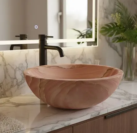 Sinks - Natural Sandstone Basin - SATCHA