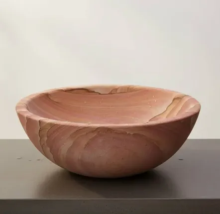 Sinks - Natural Sandstone Basin - SATCHA